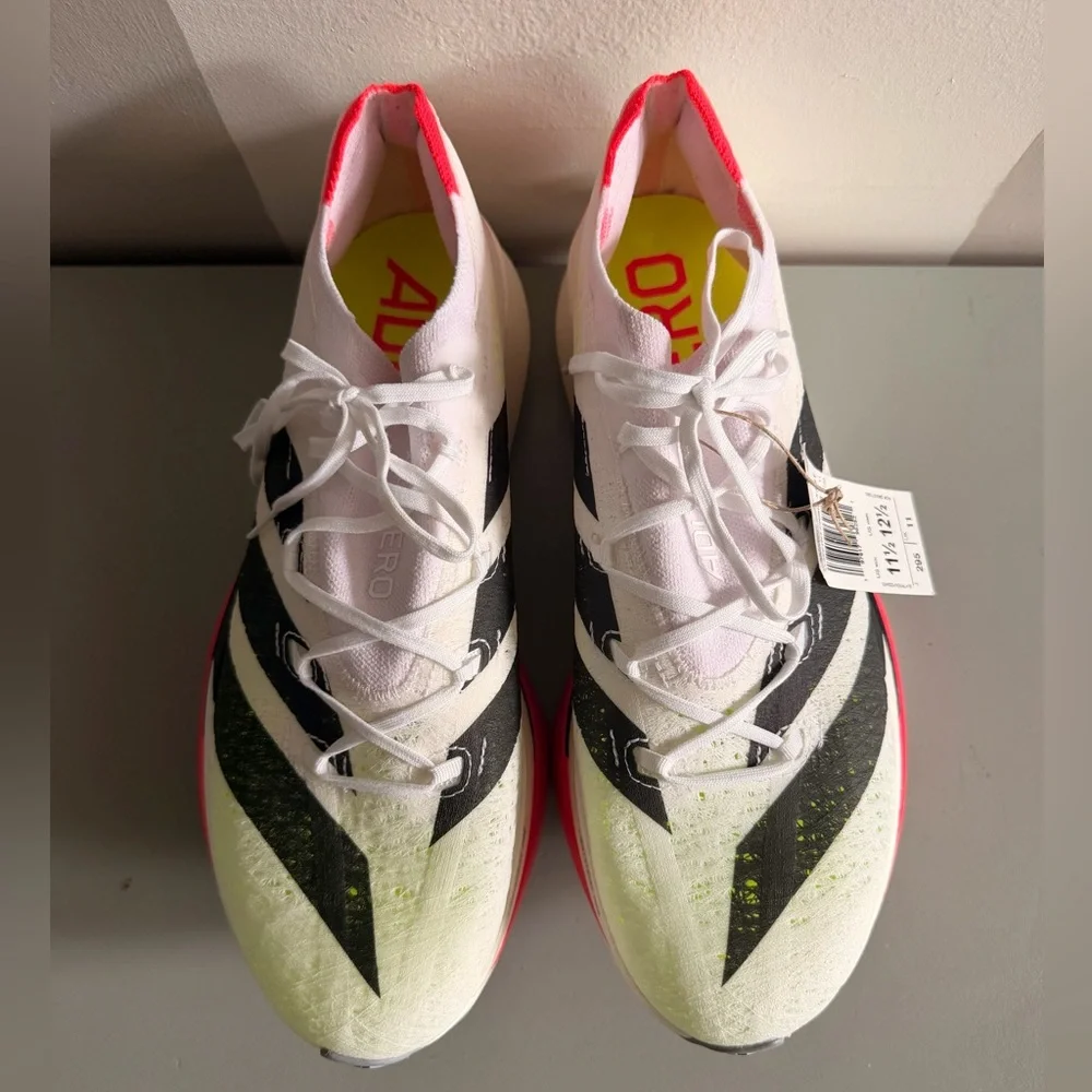 Men’s Adizero Prime 3X Racing Shoes